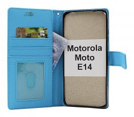 billigamobilskydd.seNew Standcase Motorola Moto E14 Plånboksfodral