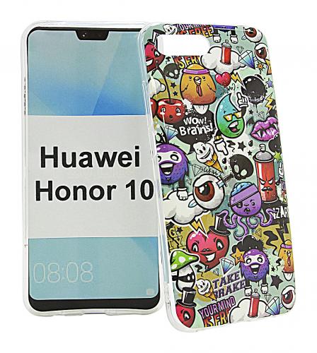 billigamobilskydd.seDesignskal TPU Huawei Honor 10