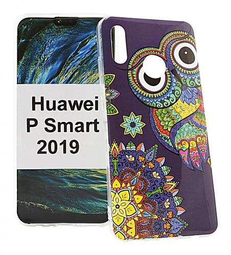 billigamobilskydd.seDesignskal TPU Huawei P Smart 2019