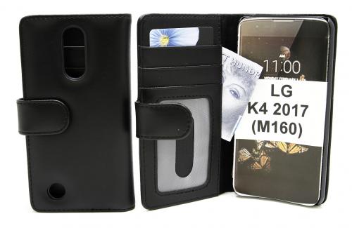 CoverinPlnboksfodral LG K4 2017 (M160)