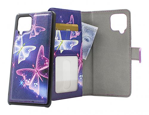 CoverinSkimblocker Magnet Designwallet Samsung Galaxy A42 5G