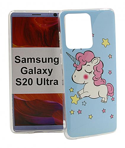 billigamobilskydd.seDesignskal TPU Samsung Galaxy S20 Ultra (G988B)