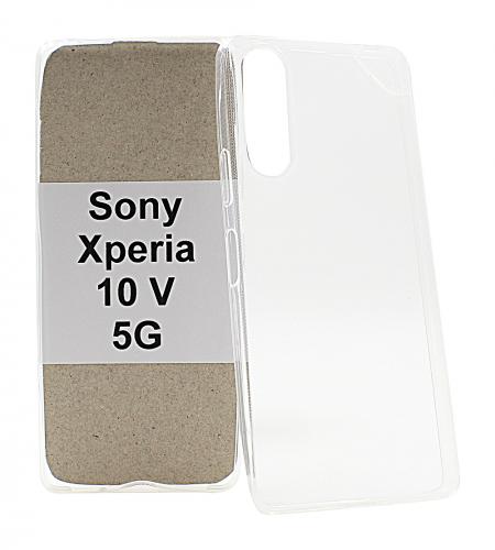 billigamobilskydd.seUltra Thin TPU skal Sony Xperia 10 V 5G