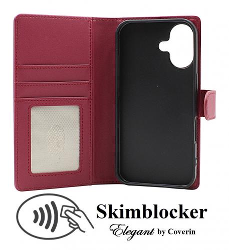 CoverinSkimblocker iPhone 16 Plnboksfodral