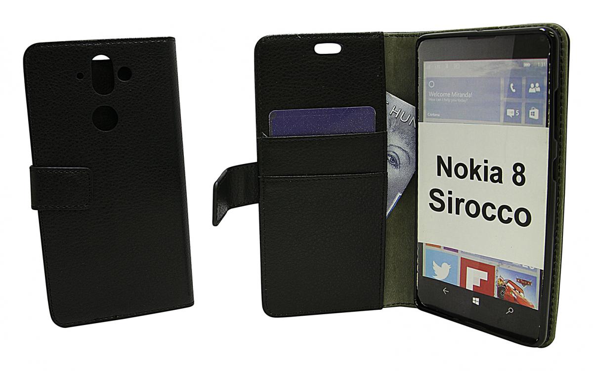 billigamobilskydd.seStandcase Wallet Nokia 8 Sirocco