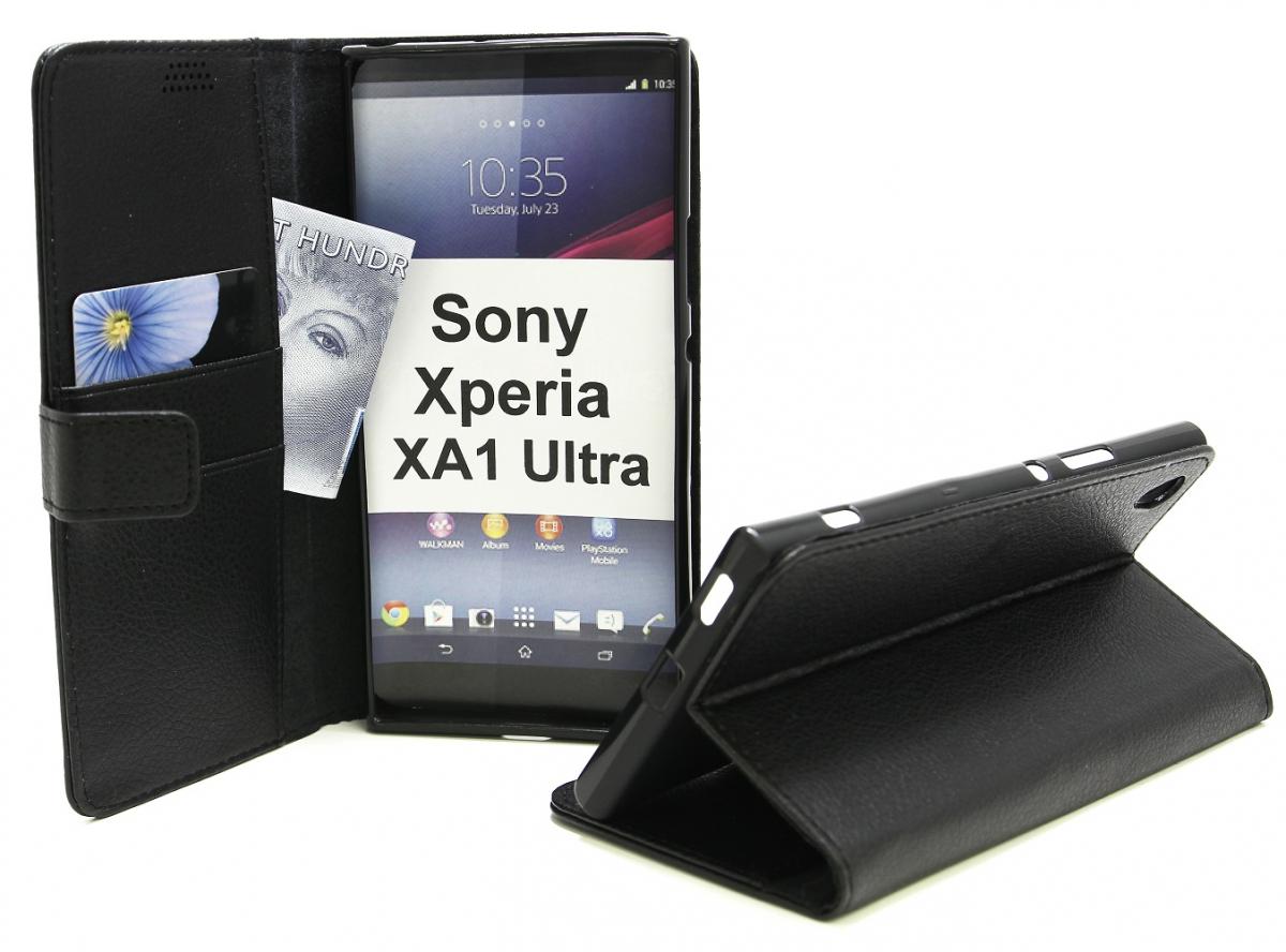 billigamobilskydd.seStandcase Wallet Sony Xperia XA1 Ultra (G3221)