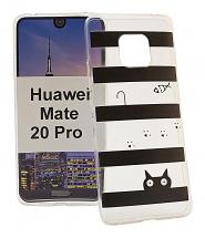 billigamobilskydd.seDesignskal TPU Huawei Mate 20 Pro