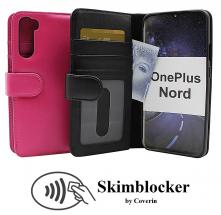 CoverInSkimblocker Plånboksfodral OnePlus Nord