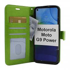 billigamobilskydd.seCrazy Horse Wallet Motorola Moto G9 Power