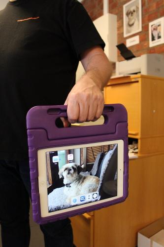 billigamobilskydd.seStandcase Barnfodral iPad Mini 1/2/3/4/5