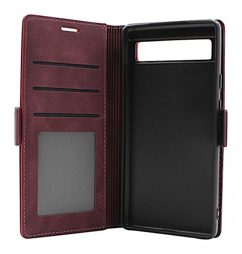 billigamobilskydd.seLyx Standcase Wallet Google Pixel 6a 5G