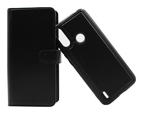 CoverinSkimblocker XL Magnet Fodral Motorola Moto E7i Power