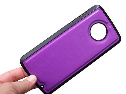 CoverinMagnet Fodral Motorola Moto G6 Plus