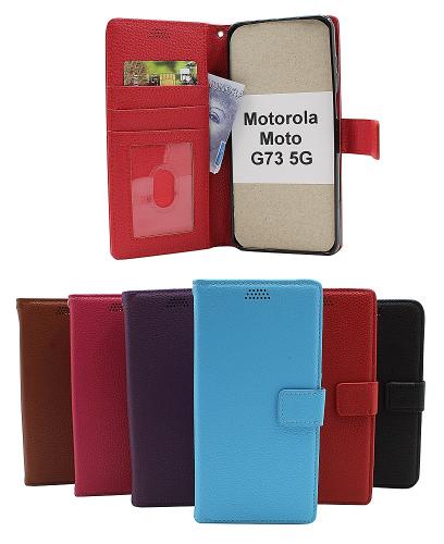 billigamobilskydd.seNew Standcase Wallet Motorola Moto G73 5G