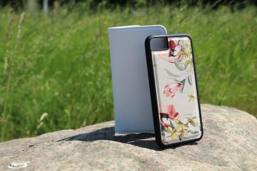 billigamobilskydd.seMagnet Wallet med Designskal iPhone 7