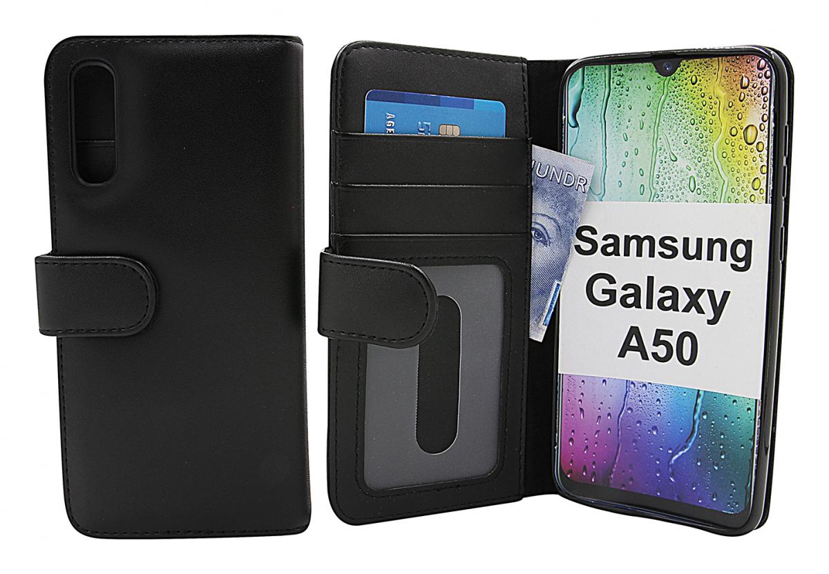 CoverInSkimblocker Plnboksfodral Samsung Galaxy A50 (A505FN/DS)