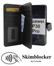 CoverInSkimblocker XL Wallet Huawei P30 Pro (VOG-L29)
