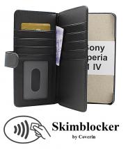 CoverInSkimblocker XL Wallet Sony Xperia 1 IV (XQ-CT54)