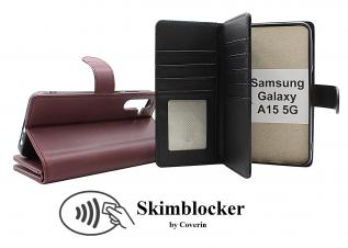 CoverinSkimblocker XL Wallet Samsung Galaxy A15 5G