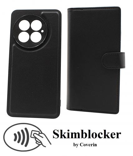 CoverinSkimblocker OnePlus 13 XL Magnet Plnboksfodral