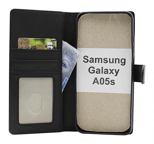 CoverinSkimblocker Samsung Galaxy A05s (SM-A057F/DS) Plnboksfodral