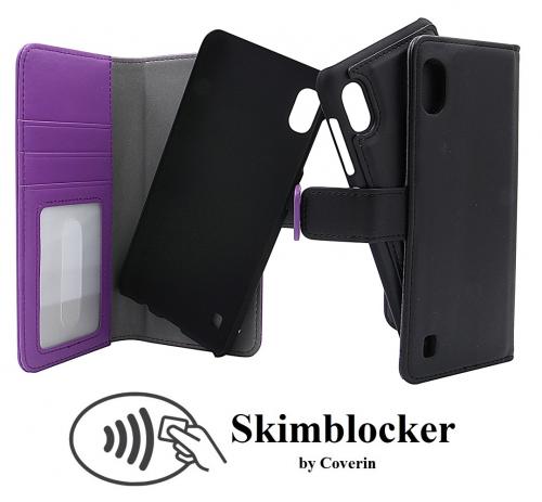 CoverinSkimblocker Magnet Fodral Samsung Galaxy A10 (A105F/DS)