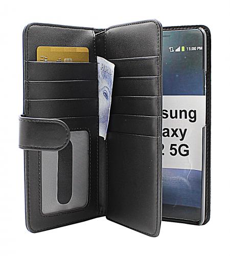 CoverinSkimblocker XL Wallet Samsung Galaxy A42 5G