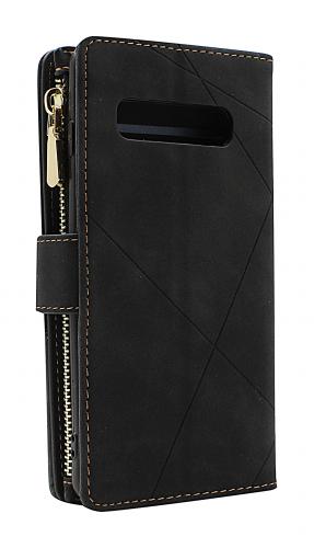 billigamobilskydd.seXL Standcase Lyxfodral Samsung Galaxy S10 (G973F)