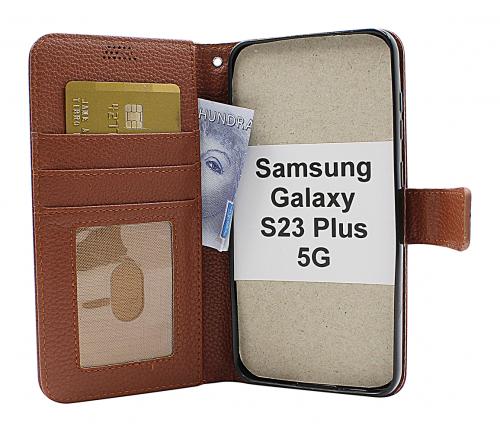 billigamobilskydd.seNew Standcase Wallet Samsung Galaxy S23 Plus 5G