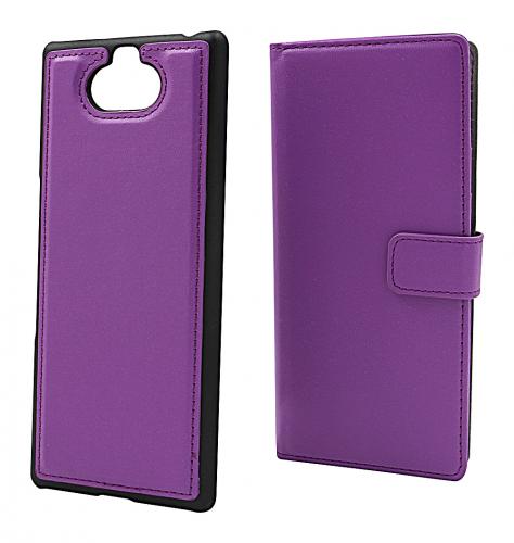 CoverInSkimblocker Magnet Fodral Sony Xperia 10 Plus