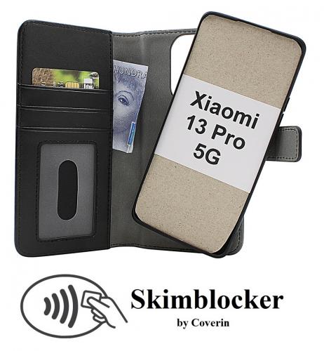 CoverinSkimblocker Magnet Fodral Xiaomi 13 Pro 5G