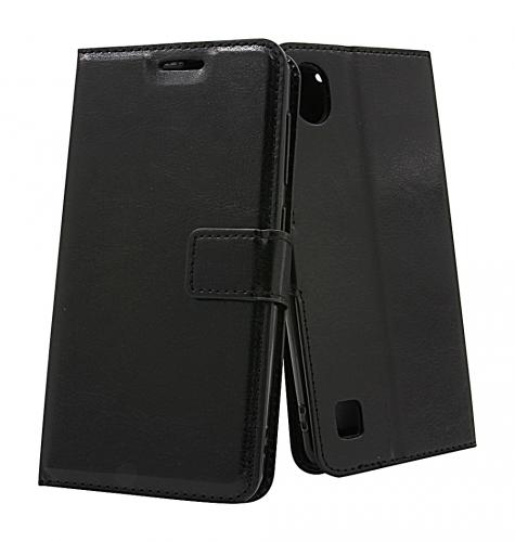 billigamobilskydd.seCrazy Horse Wallet ZTE Blade A5 2019