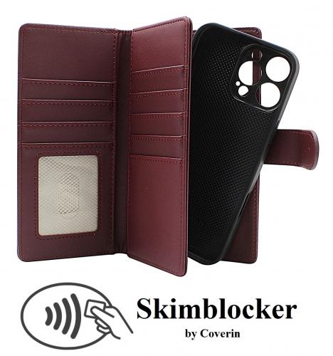 CoverinSkimblocker iPhone 16 Pro Max XL Magnet Plnboksfodral