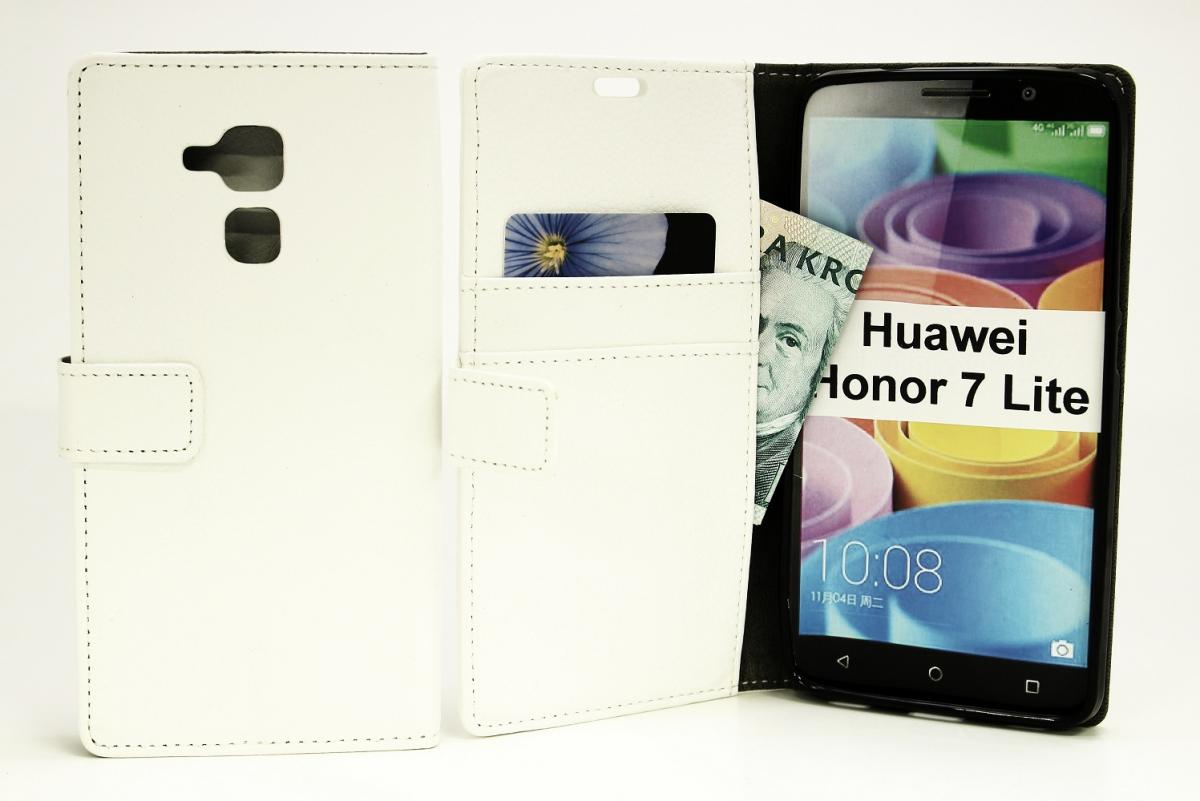 billigamobilskydd.seStandcase Wallet Huawei Honor 7 Lite (NEM-L21)