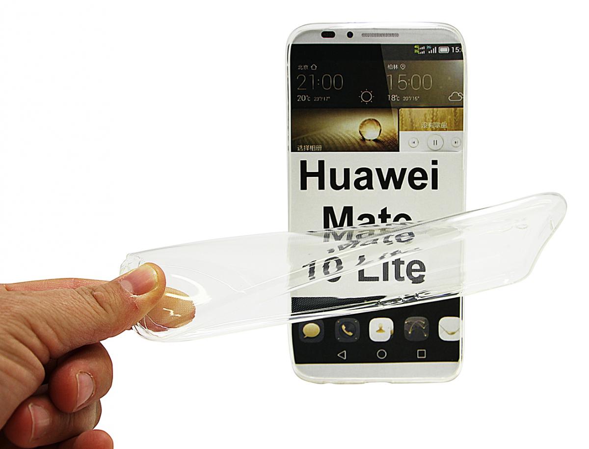 billigamobilskydd.seUltra Thin TPU skal Huawei Mate 10 Lite