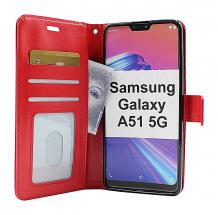 billigamobilskydd.seCrazy Horse Wallet Samsung Galaxy A51 5G (A516B/DS)