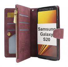 billigamobilskydd.seXL Standcase Lyxfodral Samsung Galaxy S20 / S20 5G