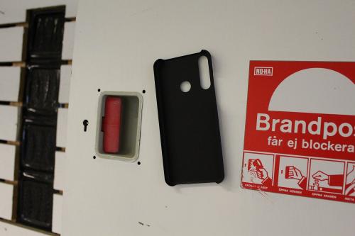 CoverinSkimblocker Magnet Fodral Huawei Y6p