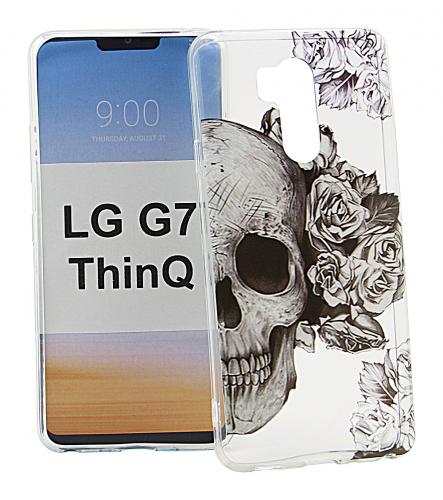 billigamobilskydd.seDesignskal TPU LG G7 ThinQ (G710M)