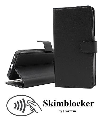 CoverInSkimblocker Magnet Fodral Samsung Galaxy A55 5G