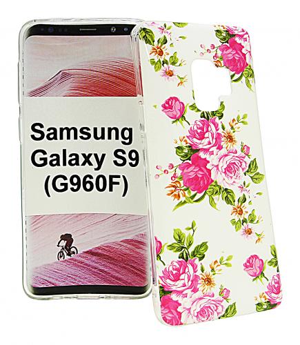 billigamobilskydd.seDesignskal TPU Samsung Galaxy S9 (G960F)