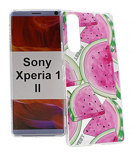 billigamobilskydd.seDesignskal TPU Sony Xperia 1 II (XQ-AT51)