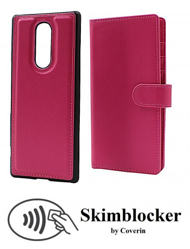 CoverinSkimblocker XL Magnet Fodral Sony Xperia 1 (J9110)