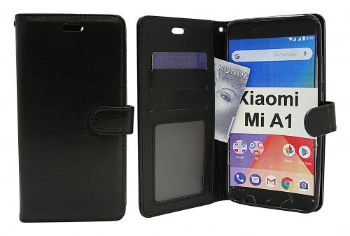 billigamobilskydd.seCrazy Horse Wallet Xiaomi Mi A1