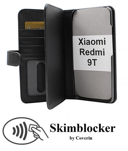 CoverinSkimblocker XL Wallet Xiaomi Redmi 9T