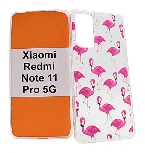 billigamobilskydd.seDesignskal TPU Xiaomi Redmi Note 11 Pro 5G