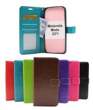 billigamobilskydd.seCrazy Horse Wallet Motorola Moto G71