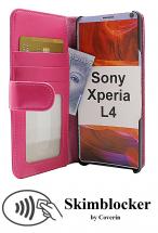 CoverInSkimblocker Plånboksfodral Sony Xperia L4