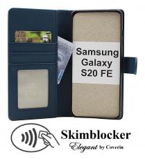 CoverinSkimblocker Samsung Galaxy S20 FE / S20 FE 5G Plånboksfodral