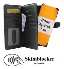 CoverinSkimblocker XL Magnet Fodral Sony Xperia 1 III (XQ-BC52)